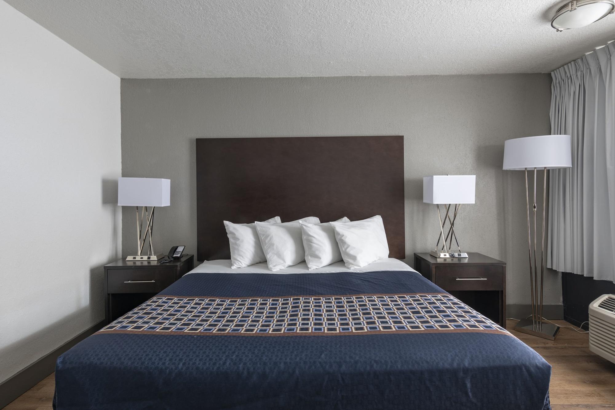 Hotel Monreale Express International Drive Orlando Exterior photo