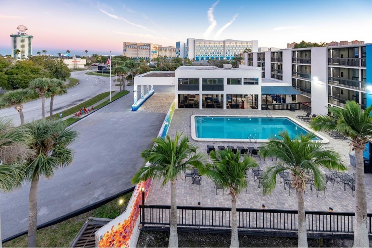 Hotel Monreale Express International Drive Orlando Exterior photo