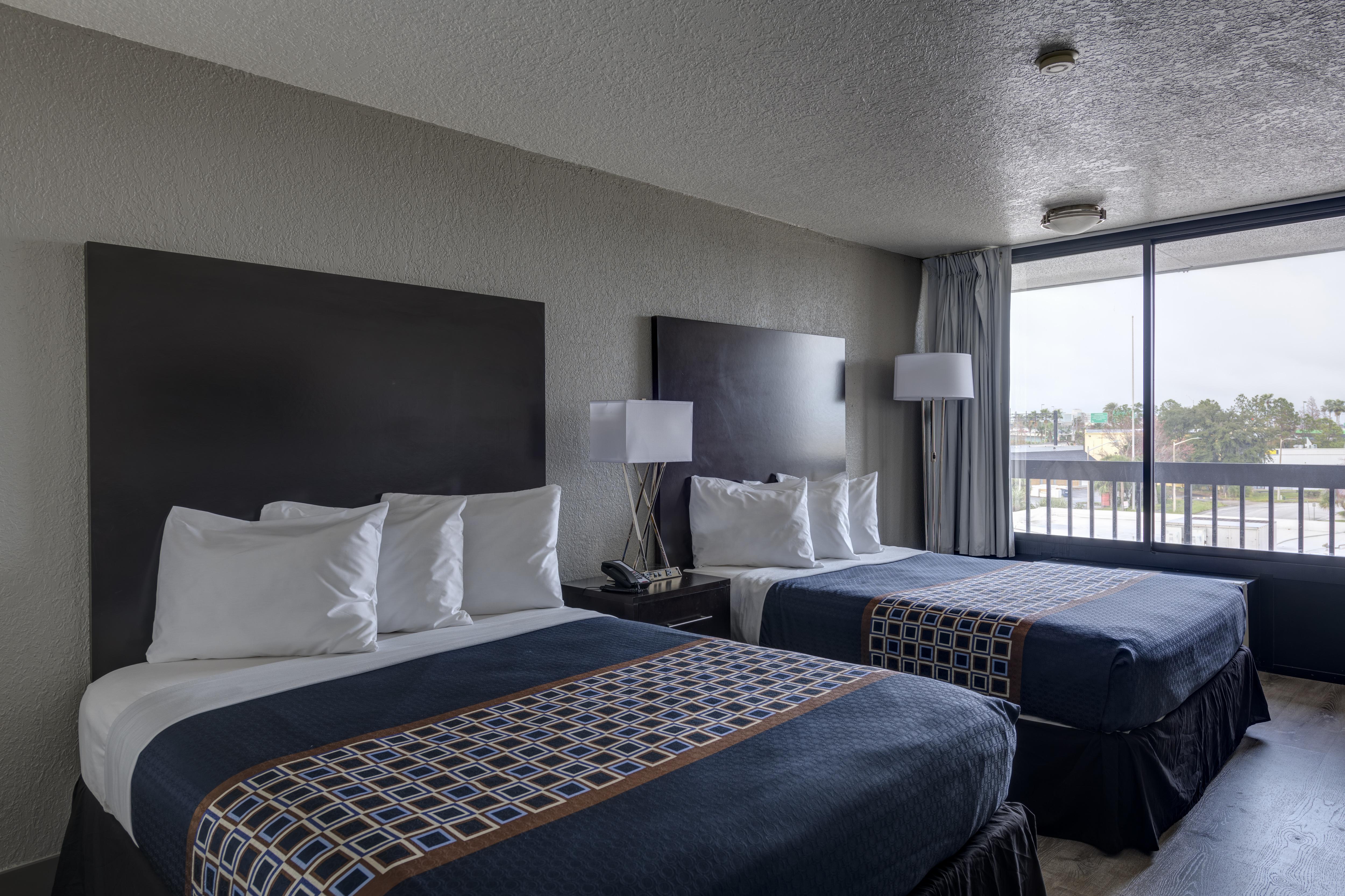 Hotel Monreale Express International Drive Orlando Exterior photo