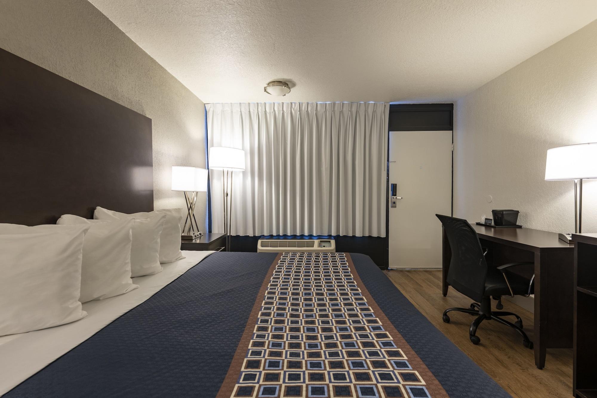 Hotel Monreale Express International Drive Orlando Exterior photo