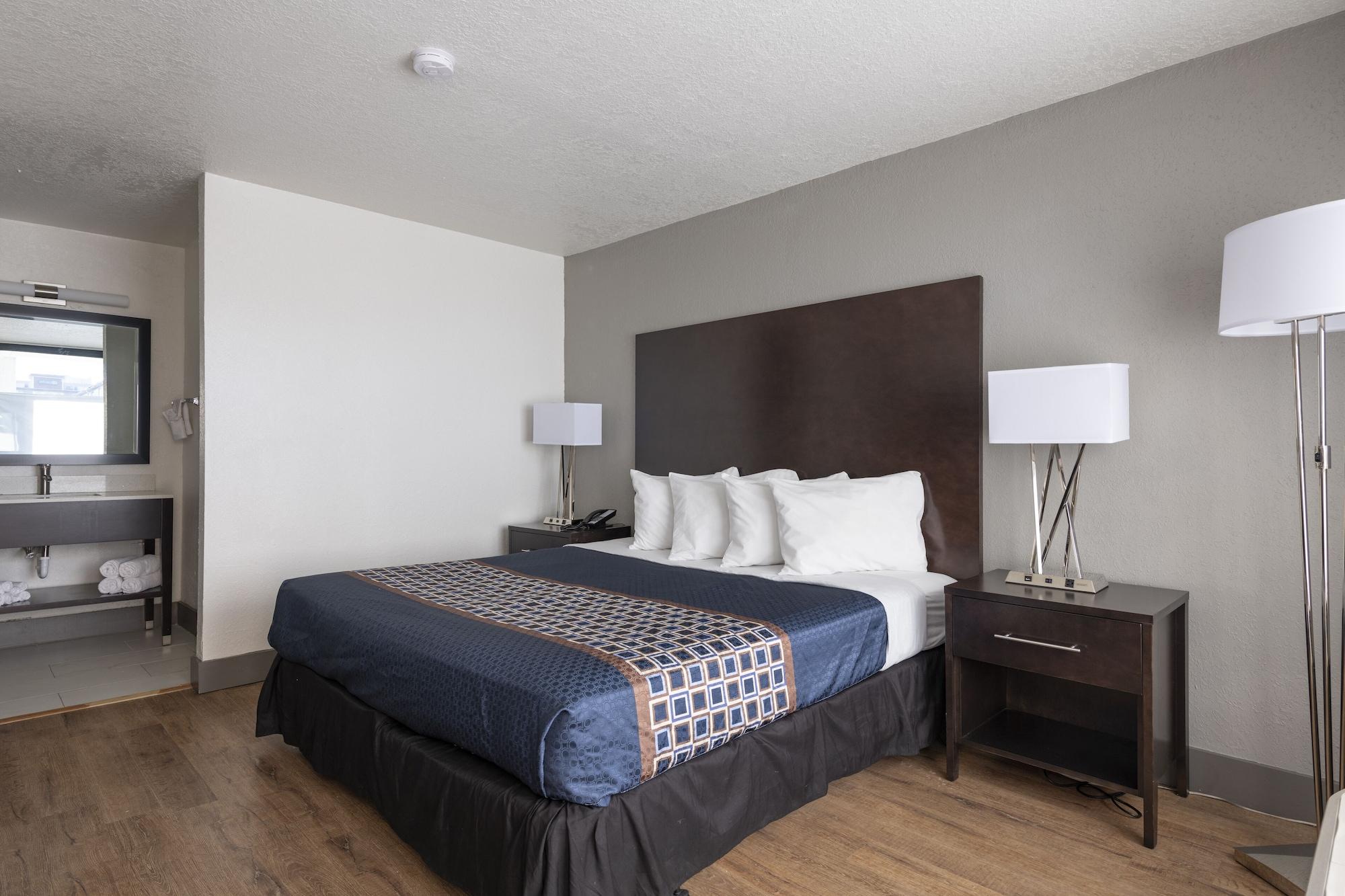 Hotel Monreale Express International Drive Orlando Exterior photo