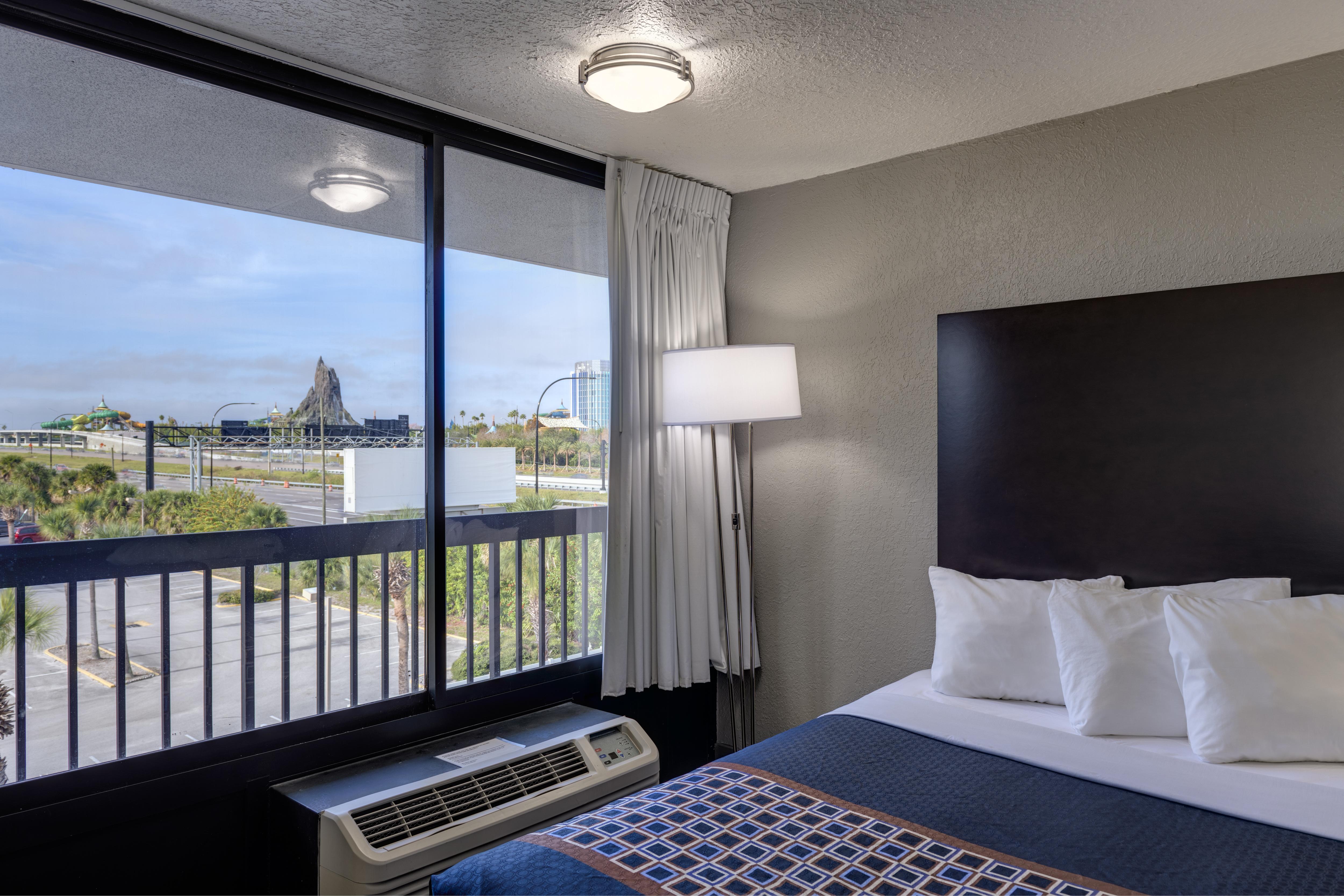 Hotel Monreale Express International Drive Orlando Exterior photo