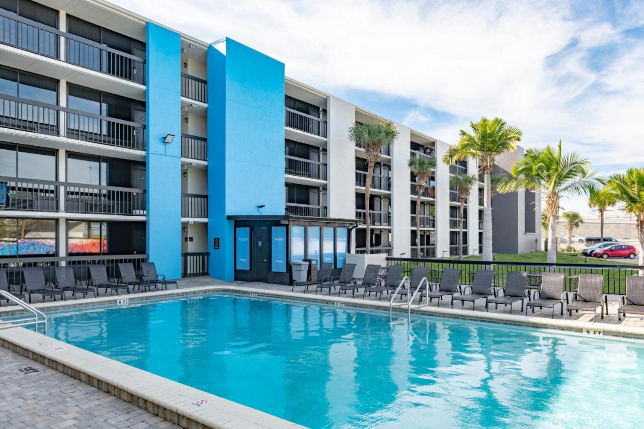 Hotel Monreale Express International Drive Orlando Exterior photo