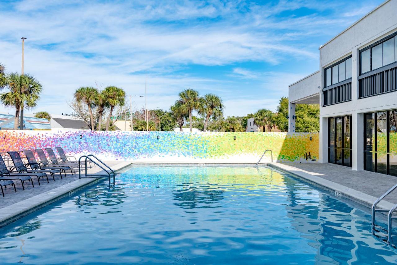 Hotel Monreale Express International Drive Orlando Exterior photo