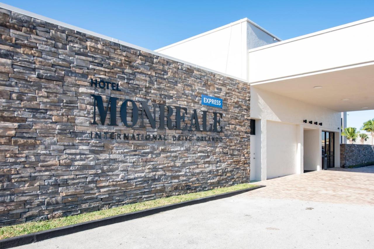 Hotel Monreale Express International Drive Orlando Exterior photo