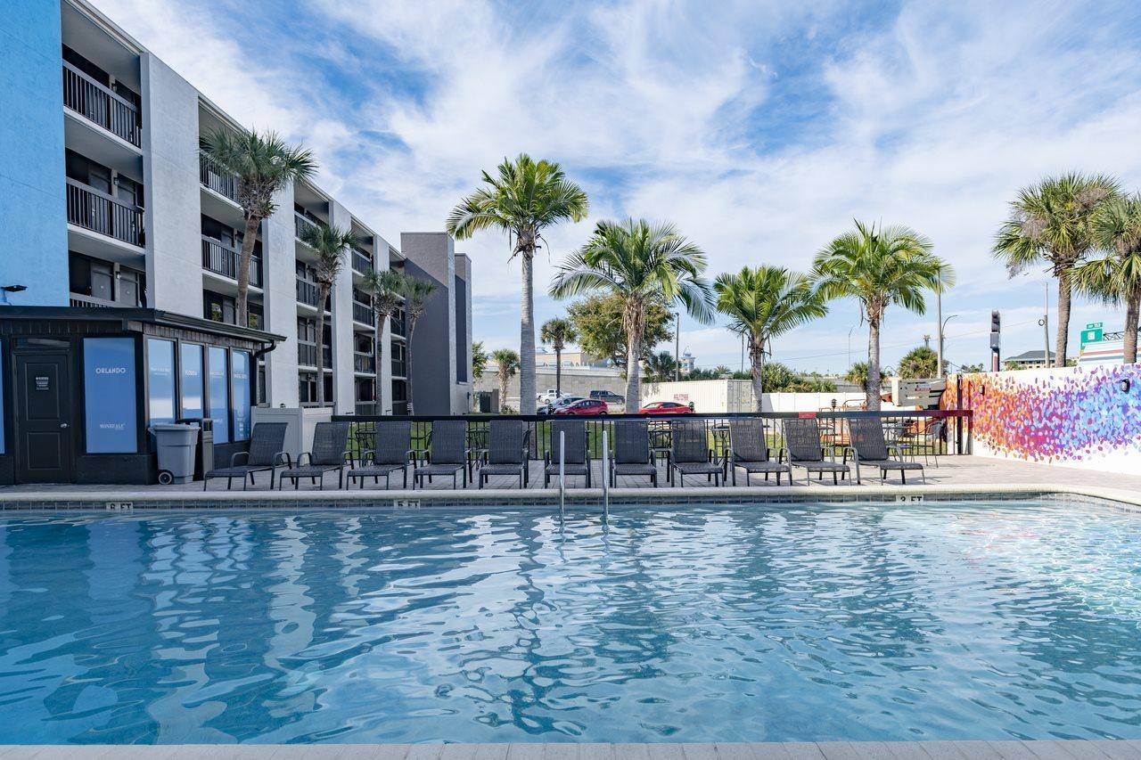 Hotel Monreale Express International Drive Orlando Exterior photo